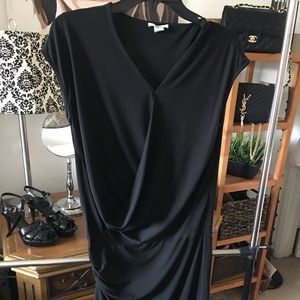 Great fitting black dress